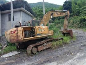 Buy Sany SY245H Used Excavator / 2 Buy Sany SY245H Used Excavator / 2