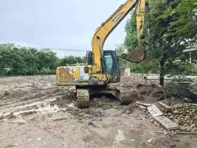Buy Sany SY125C Used Excavator / 6 Buy Sany SY125C Used Excavator / 6