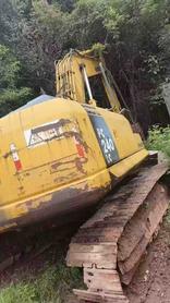 Buy Komatsu PC240-6 Used Excavator / 3 Buy Komatsu PC240-6 Used Excavator / 3