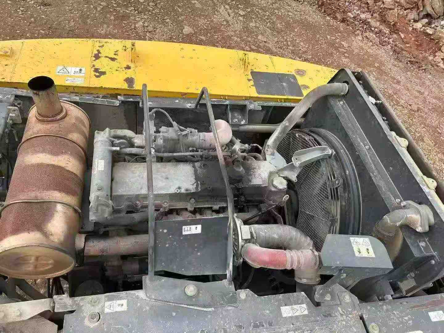 Buy Sumitomo SH380-6 Used Excavator / 3