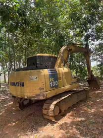 Buy Komatsu PC110-7 Used Excavator / 9 Buy Komatsu PC110-7 Used Excavator / 9