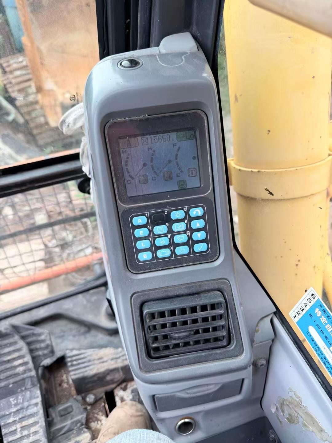 Buy Komatsu PC350-7 Used Excavator / 6