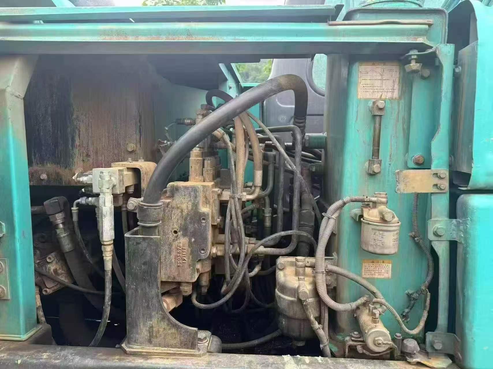 Buy Kobelco SK75 Used Excavator / 5