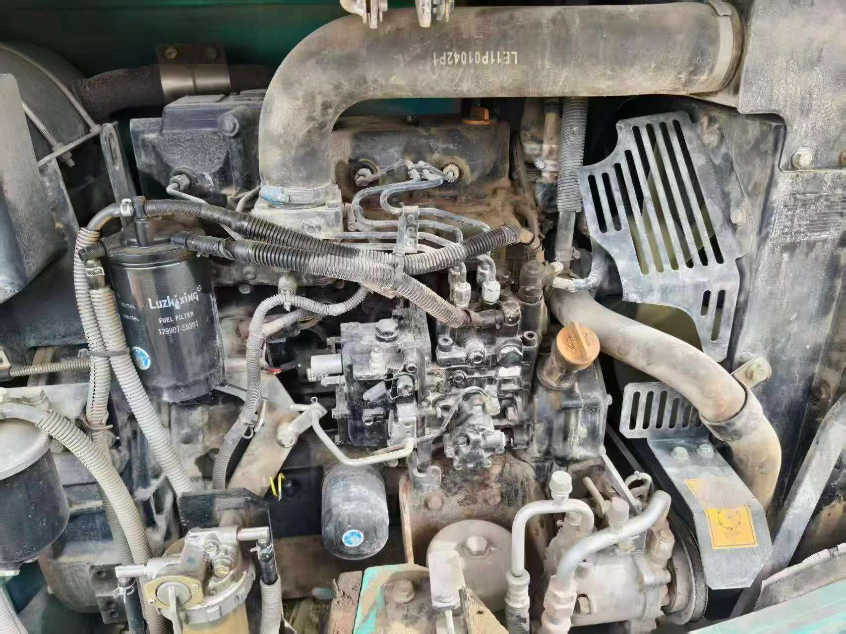 Buy Kobelco SK60-8 Used Excavator / 4