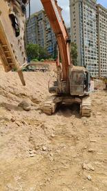 Buy Doosan DX500-SS Used Excavator / 3 Buy Doosan DX500-SS Used Excavator / 3