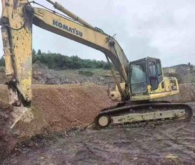 Buy Komatsu PC220 Used Excavator / 2 Buy Komatsu PC220 Used Excavator / 2