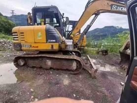 Buy Sany SY55 Used Excavator / 5 Buy Sany SY55 Used Excavator / 5