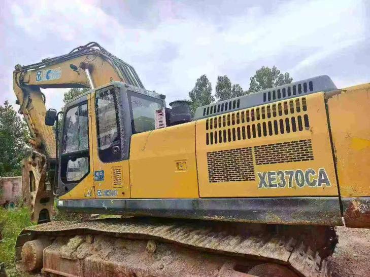 Buy XCMG XE370 Used Excavator / 1