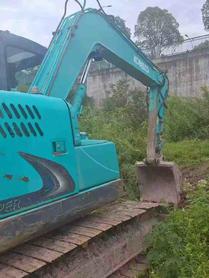 Buy Kobelco SK75 Used Excavator / 5 Buy Kobelco SK75 Used Excavator / 5