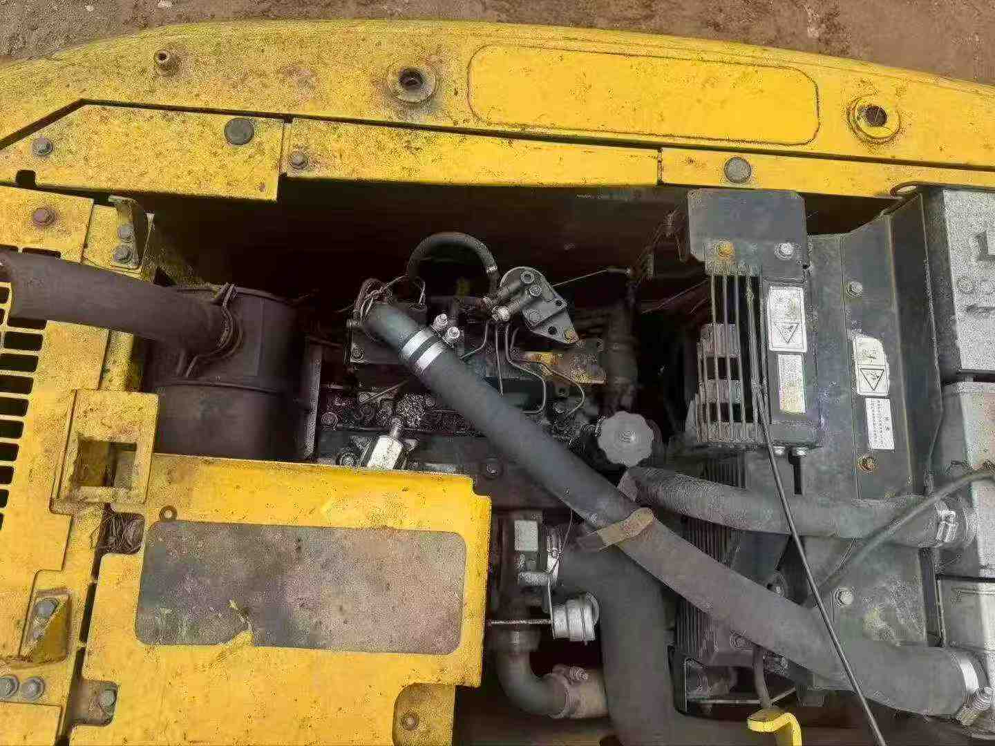 Buy Komatsu PC130-7 Used Excavator / 6