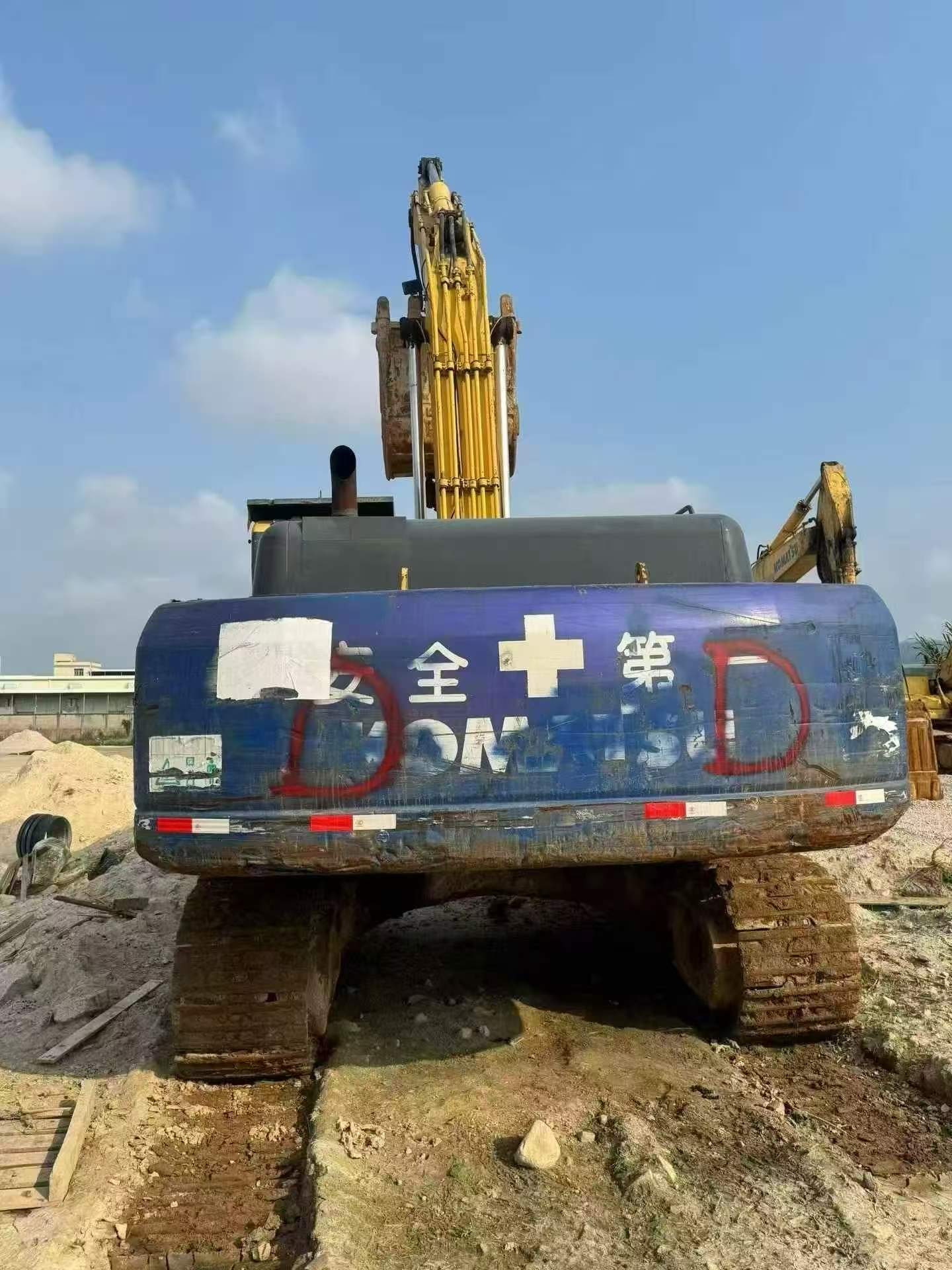 Buy Komatsu PC350-7 Used Excavator / 2 Buy Komatsu PC350-7 Used Excavator / 2