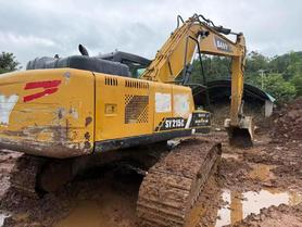 Buy Sany SY215C Used Excavator / 3 Buy Sany SY215C Used Excavator / 3