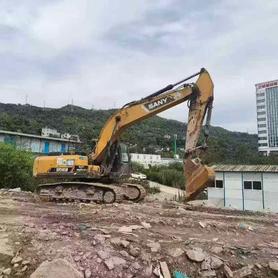 Buy Sany SY225C Used Excavator / 3 Buy Sany SY225C Used Excavator / 3