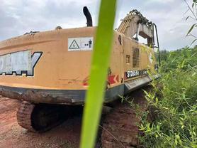 Buy Sany SY365C Used Excavator / 3 Buy Sany SY365C Used Excavator / 3