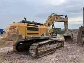 Buy Sany SY375H Used Excavator / 7 Buy Sany SY375H Used Excavator / 7