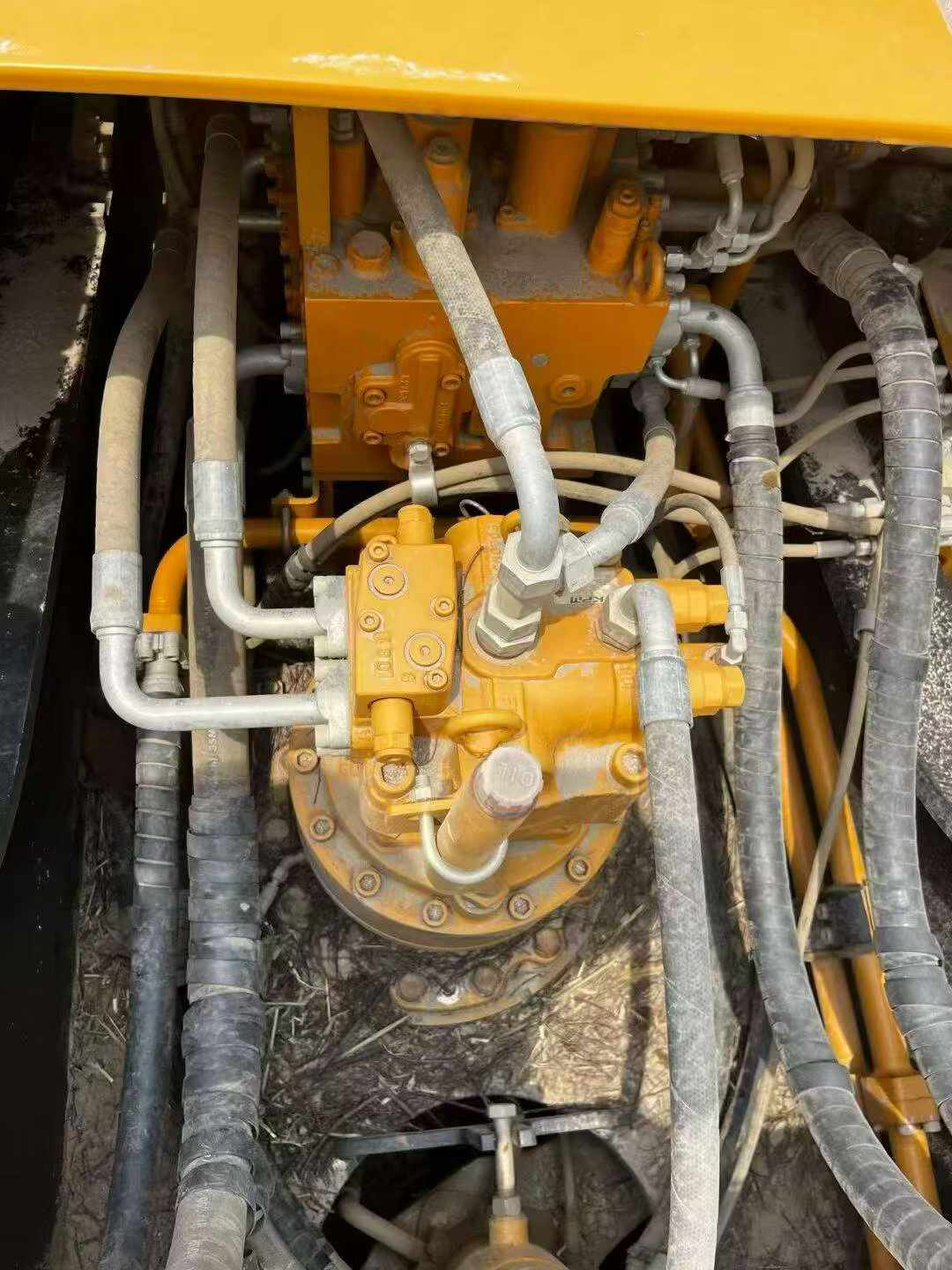 Buy Sany SY245H Used Excavator / 6