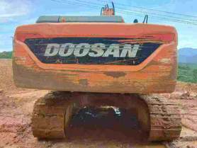 Buy Doosan DX215-9C Used Excavator / 4 Buy Doosan DX215-9C Used Excavator / 4