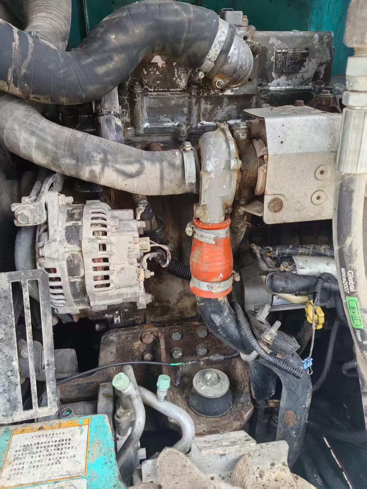 Buy Kobelco SK75 Used Excavator / 3 Buy Kobelco SK75 Used Excavator / 3
