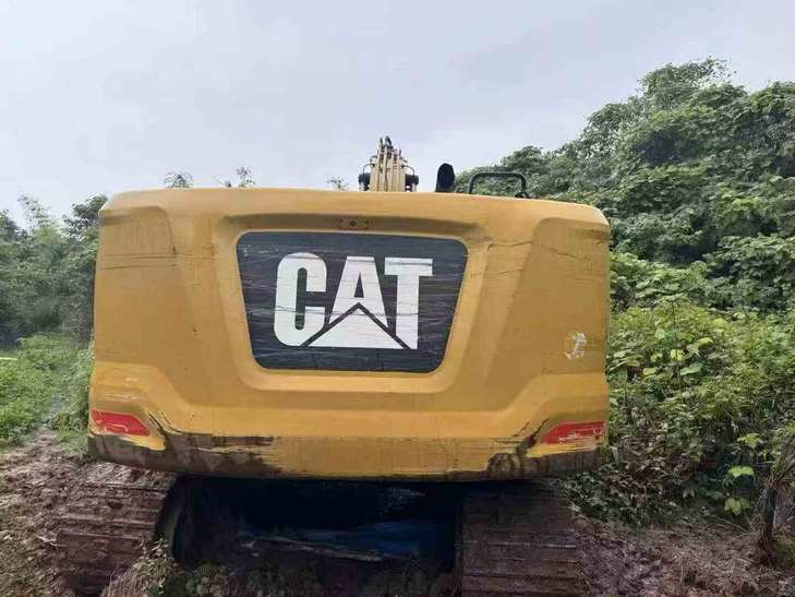 Buy Caterpillar 320A Used Excavator / 1