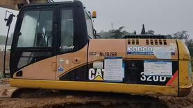 Buy Caterpillar 320D Used Excavator / 5 Buy Caterpillar 320D Used Excavator / 5