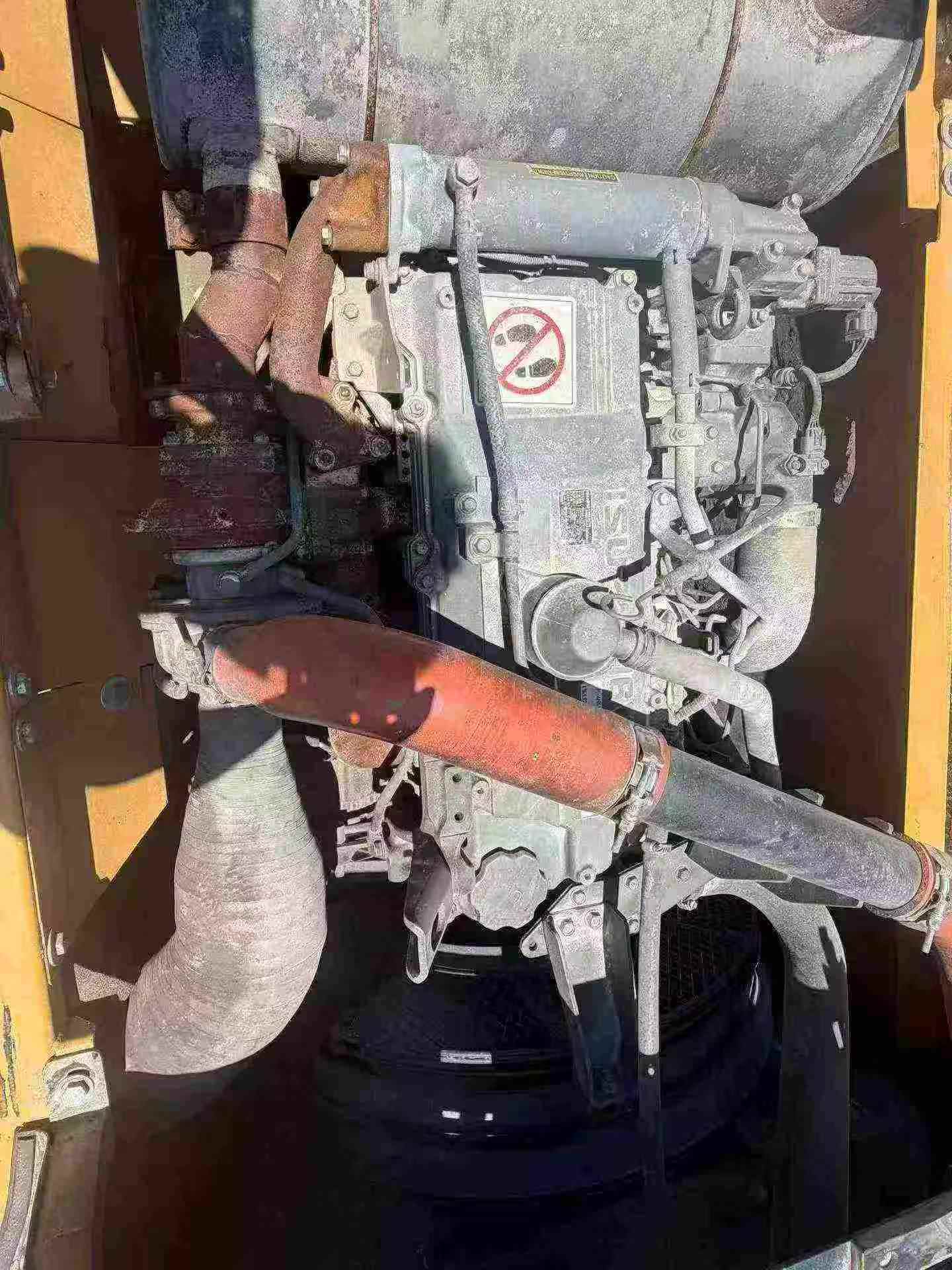 Buy Sany SY215H Used Excavator / 9