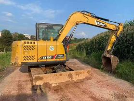 Buy Sany SY65C Used Excavator / 6 Buy Sany SY65C Used Excavator / 6