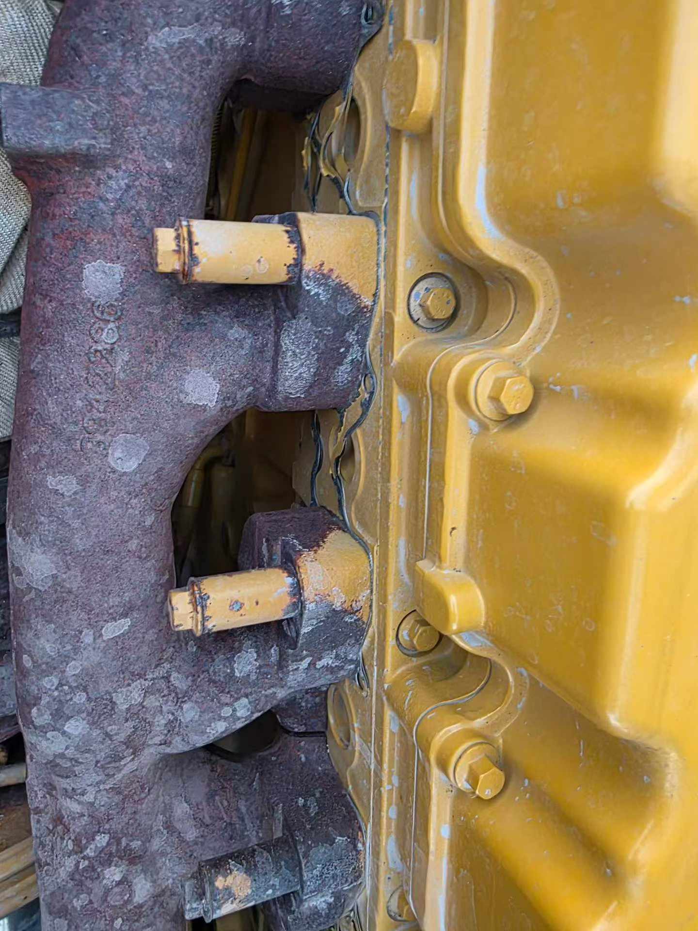 Buy Caterpillar 323D2L Used Excavator / 9