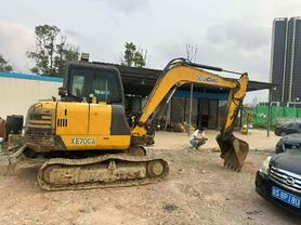 Buy XCMG XE55D Used Excavator / 3 Buy XCMG XE55D Used Excavator / 3