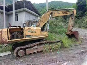 Buy Sany SY245H Used Excavator / 2 Buy Sany SY245H Used Excavator / 2