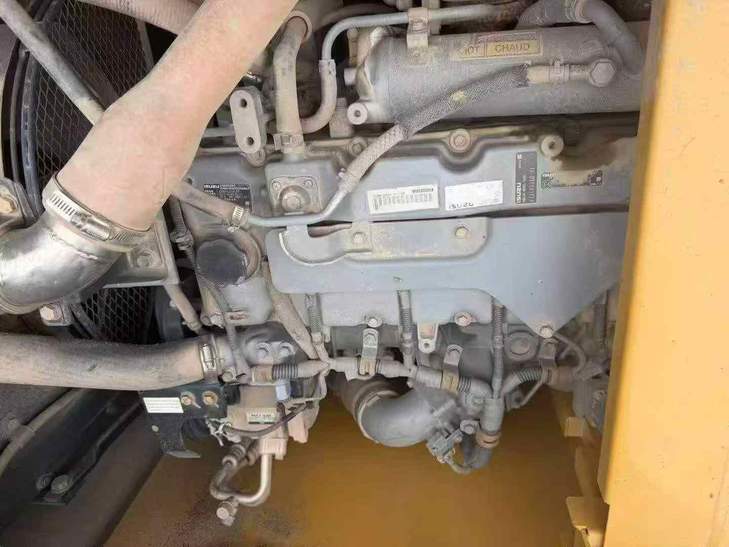Buy Sany SY125C Used Excavator / 1
