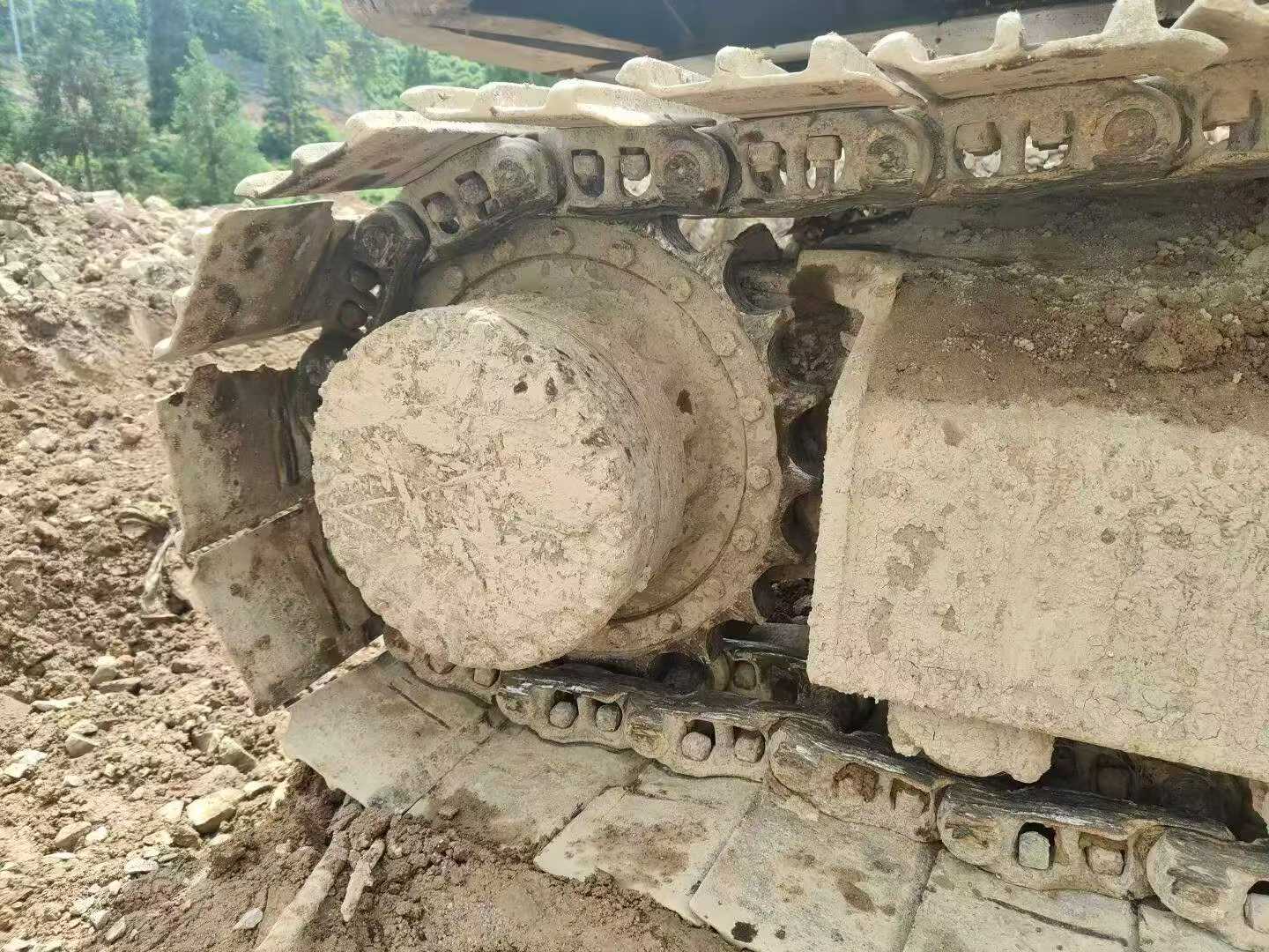 Buy Komatsu PC200-7 Used Excavator / 7