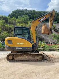Buy XCMG XE60 Used Excavator / 2 Buy XCMG XE60 Used Excavator / 2