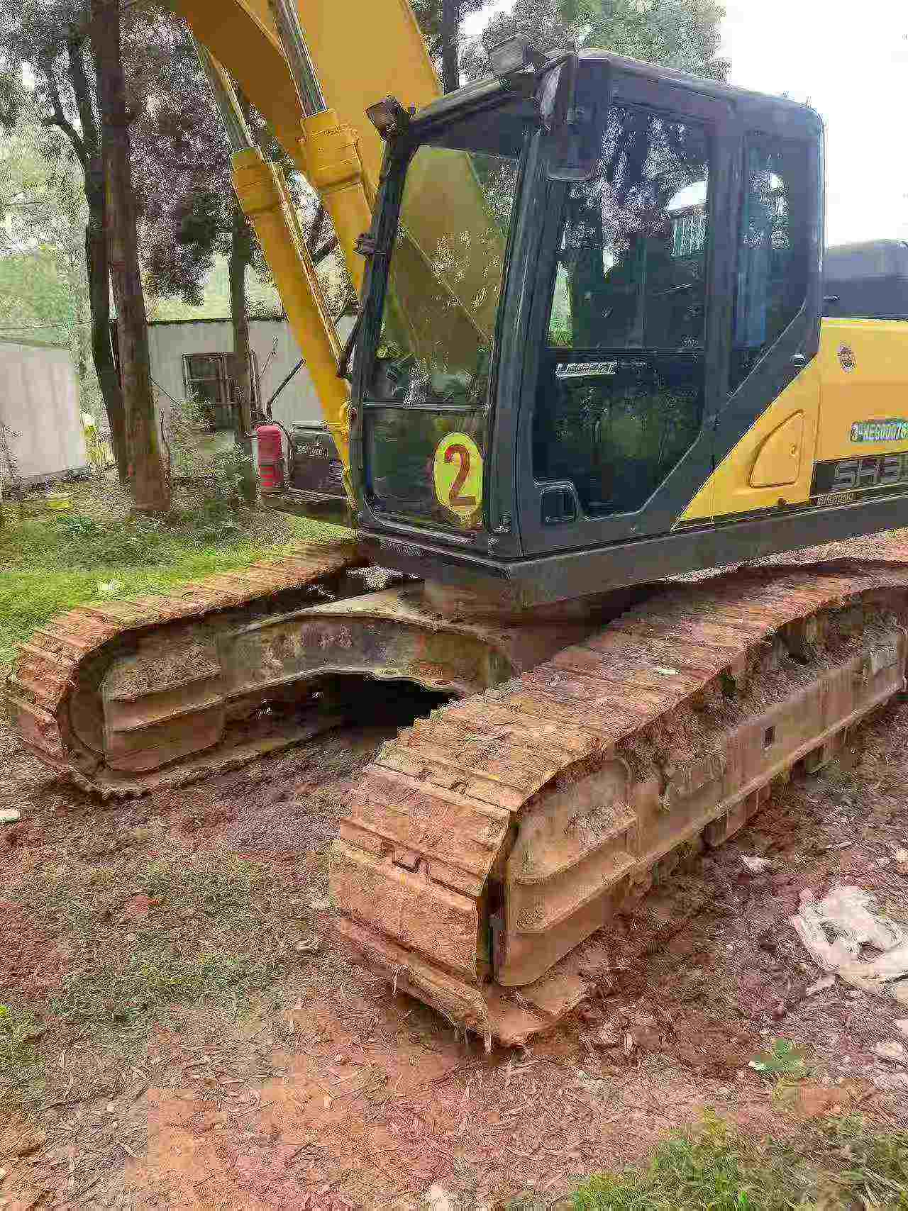 Buy Sumitomo SH300-6 Used Excavator / 6
