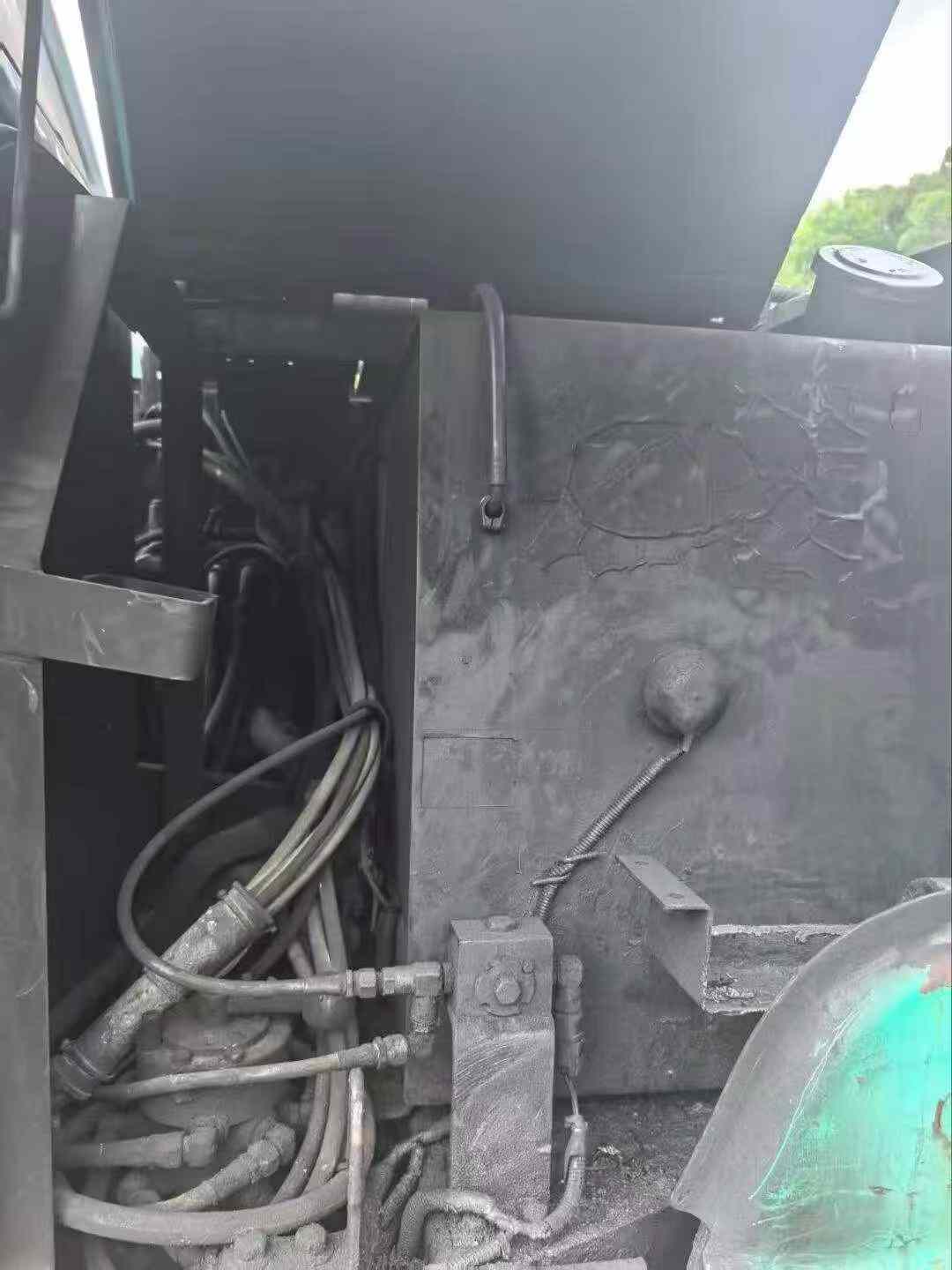Buy Kobelco SK120-5.5 Used Excavator / 2