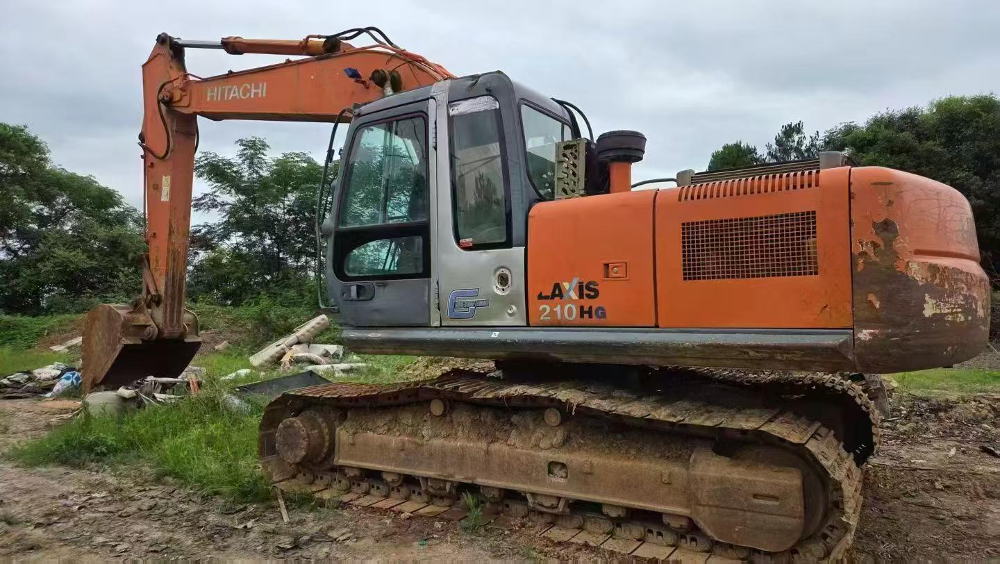 Buy Hitachi EX210-5 Used Excavator / 2