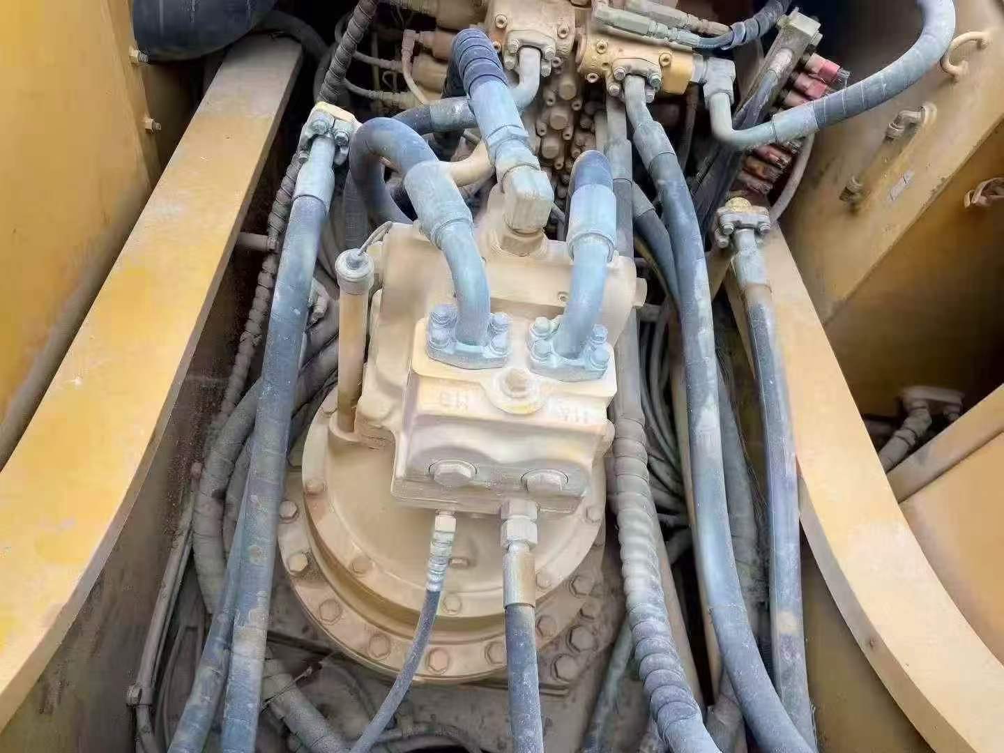 Buy Komatsu PC360-7 Used Excavator / 5