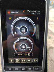 Buy Sany SY215H Used Excavator / 6 Buy Sany SY215H Used Excavator / 6