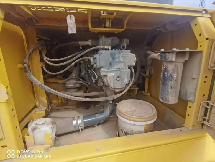 Buy Komatsu PC360-7 Used Excavator / 1