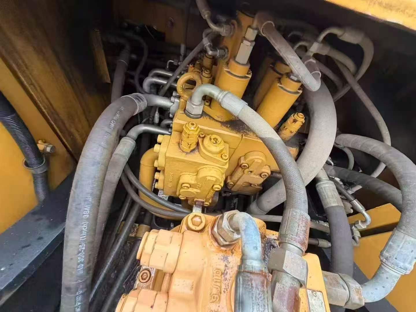 Buy Sany SY205C-8 Used Excavator / 7