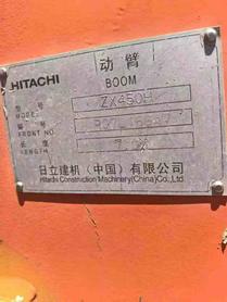 Buy Hitachi ZX450 Used Excavator / 3 Buy Hitachi ZX450 Used Excavator / 3