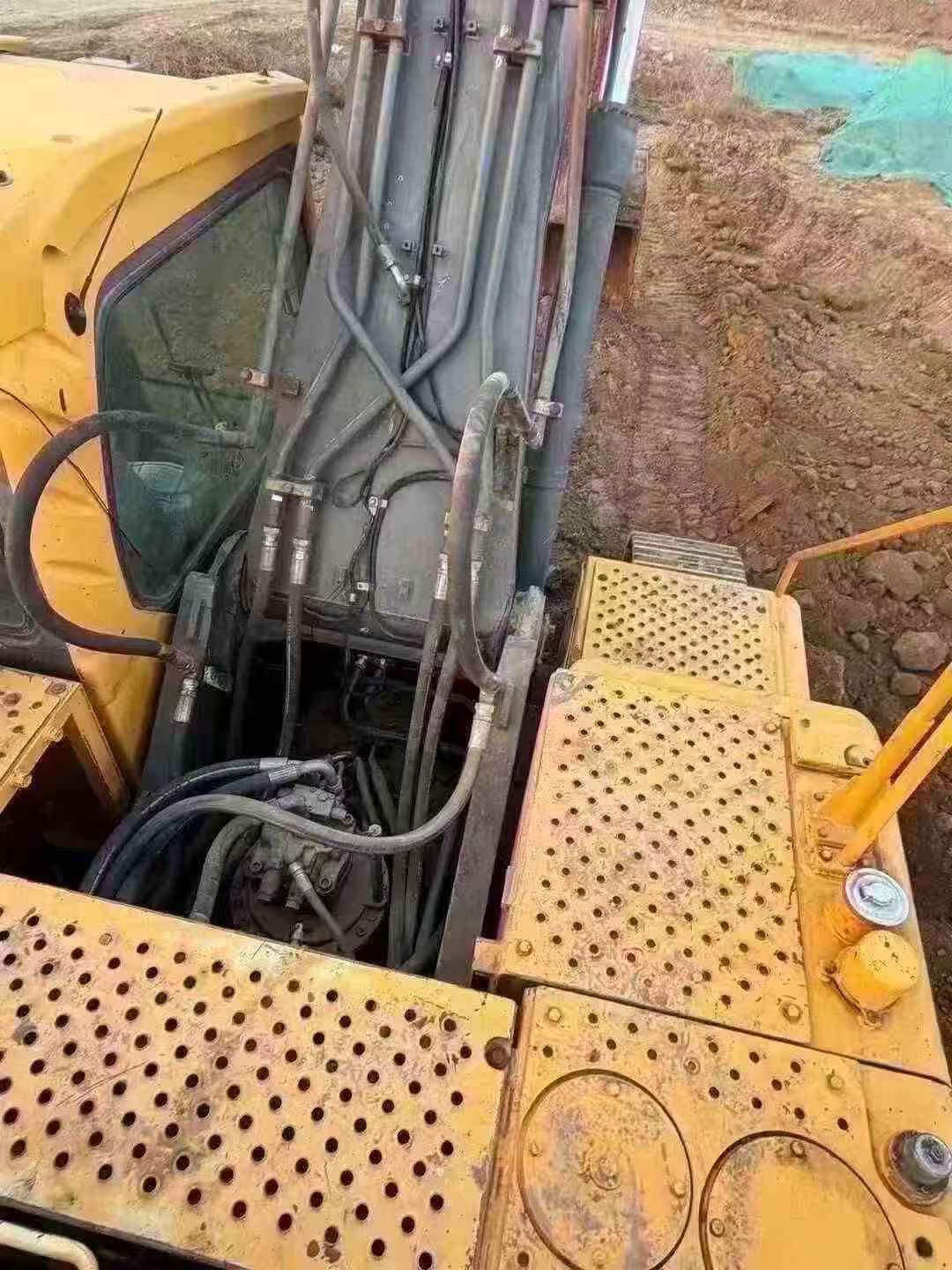Buy Volvo EC290 Used Excavator / 6