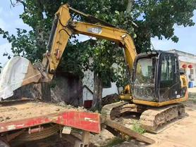 Buy Caterpillar 307B Used Excavator / 5 Buy Caterpillar 307B Used Excavator / 5