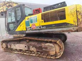 Buy Sumitomo SH360-5 Used Excavator / 4 Buy Sumitomo SH360-5 Used Excavator / 4