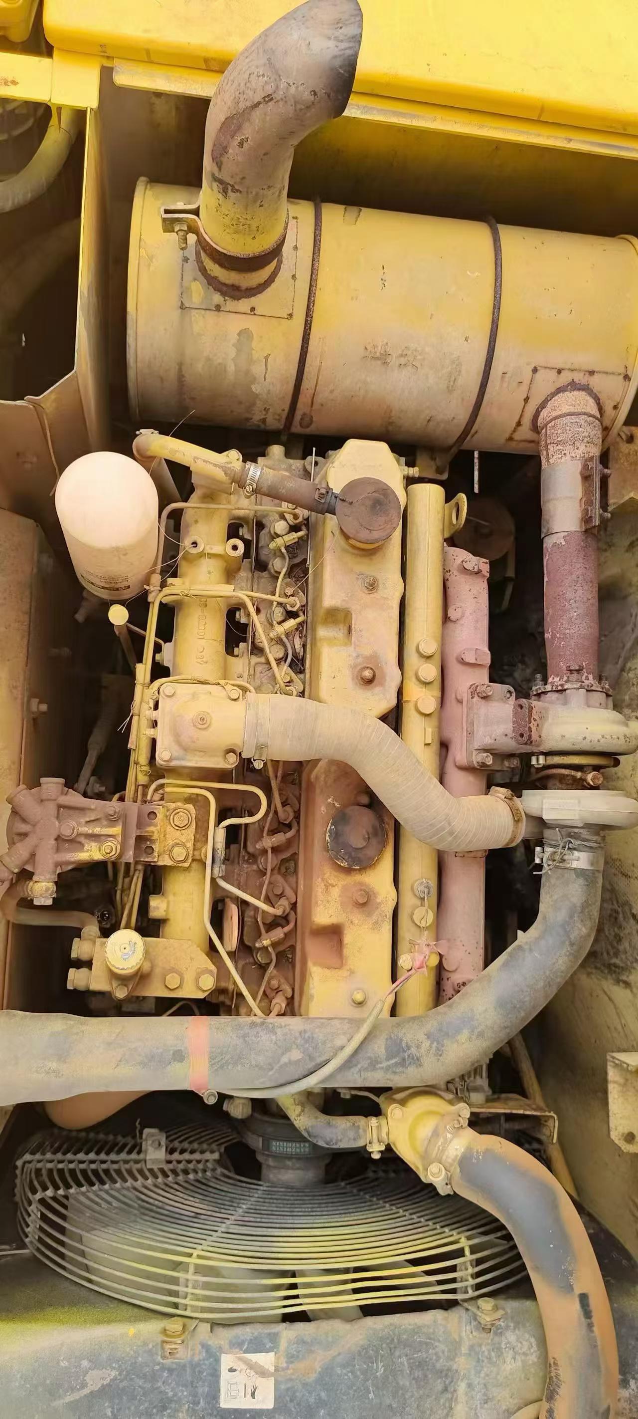 Buy Caterpillar 320C Used Excavator / 6