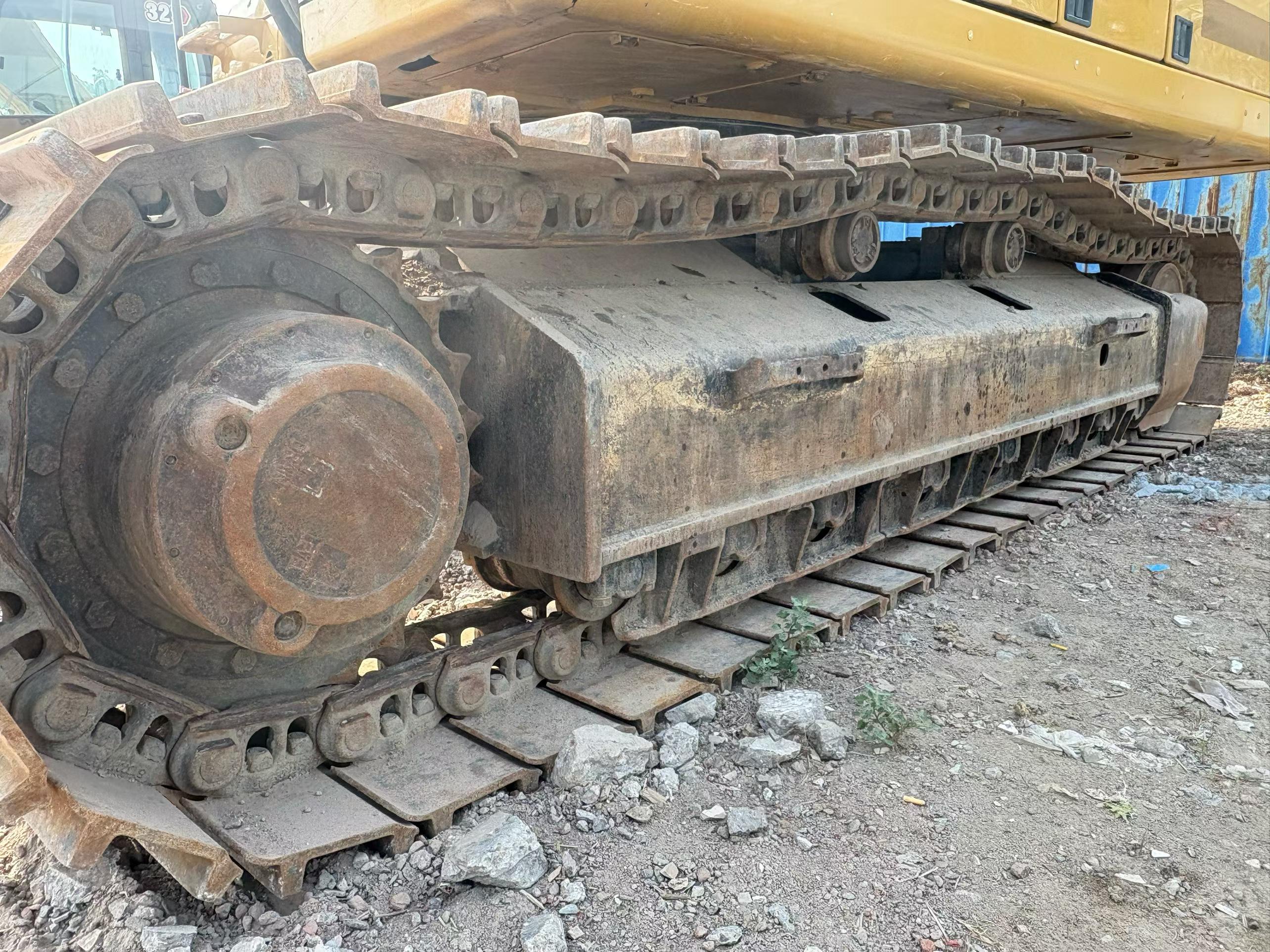 Buy Caterpillar 336E Used Excavator / 9
