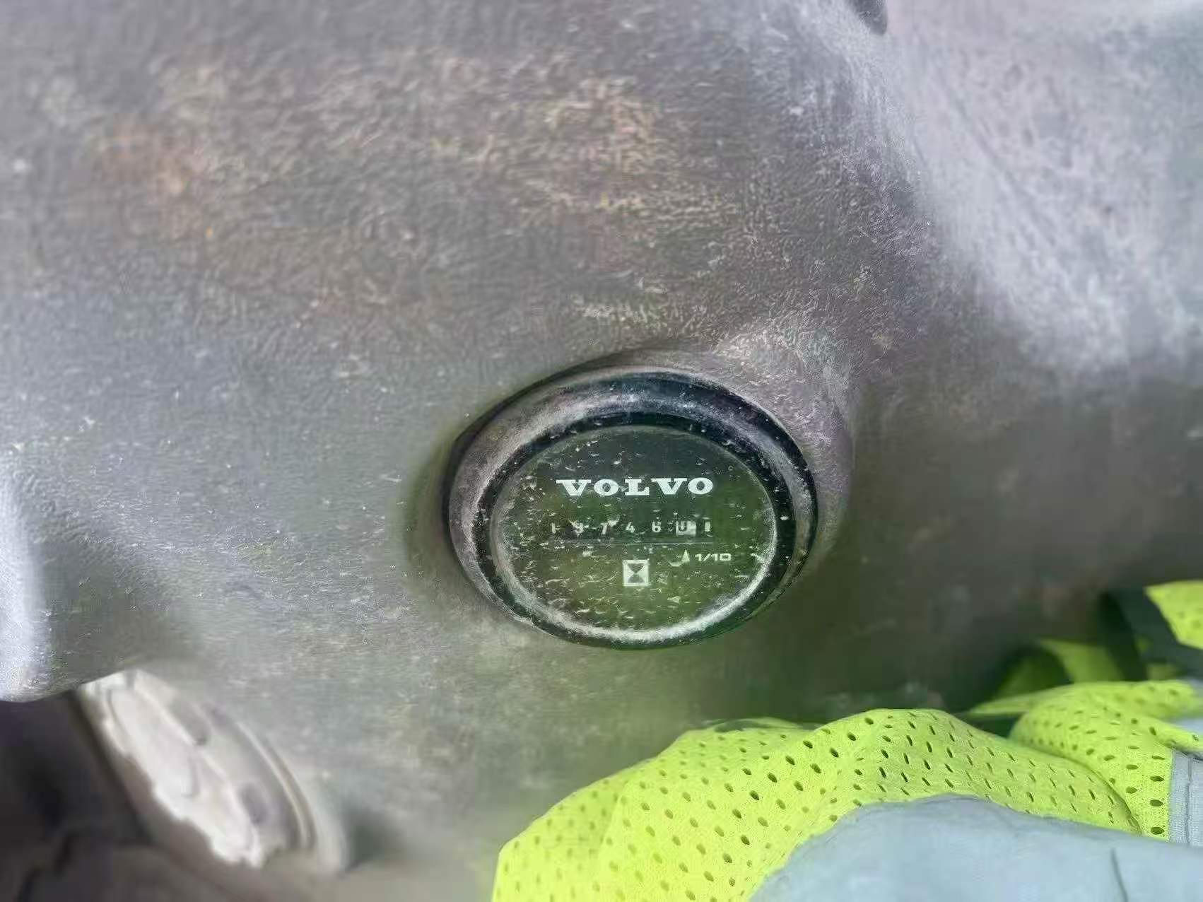 Buy Volvo EC360BL Used Excavator / 4