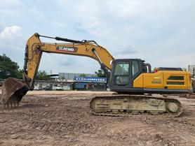 Buy XCMG XE380GK Used Excavator / 2 Buy XCMG XE380GK Used Excavator / 2