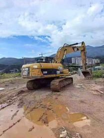 Buy Caterpillar 320D Used Excavator / 3 Buy Caterpillar 320D Used Excavator / 3