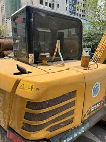Buy Sany SY55 Used Excavator / 2 Buy Sany SY55 Used Excavator / 2