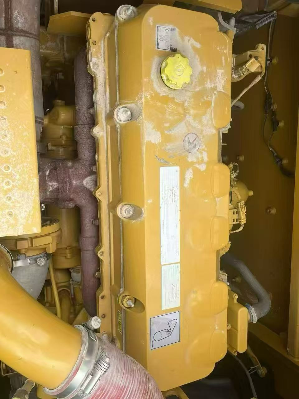 Buy Caterpillar 349E Used Excavator / 5